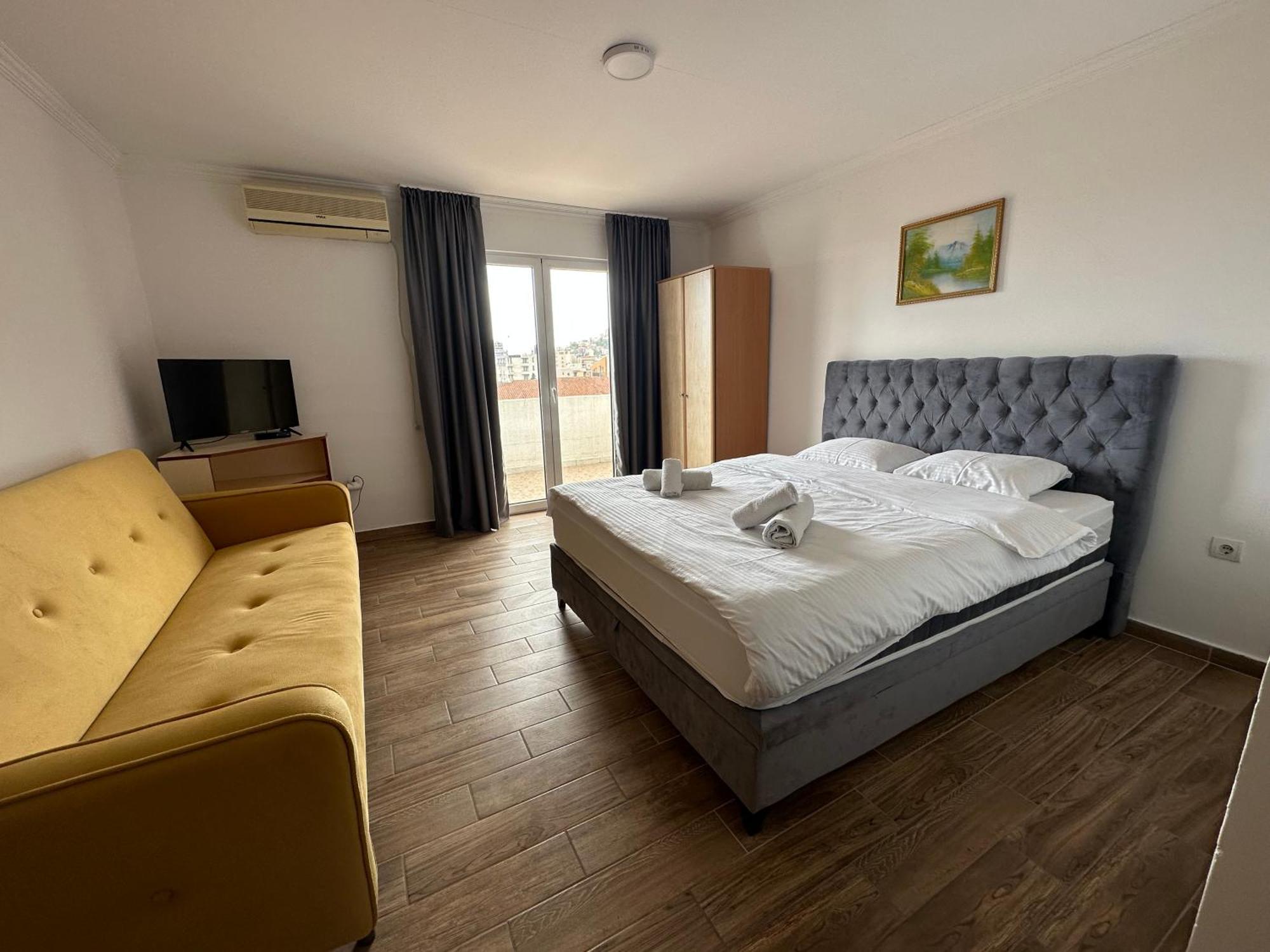 Jovanaa Appartement Budva