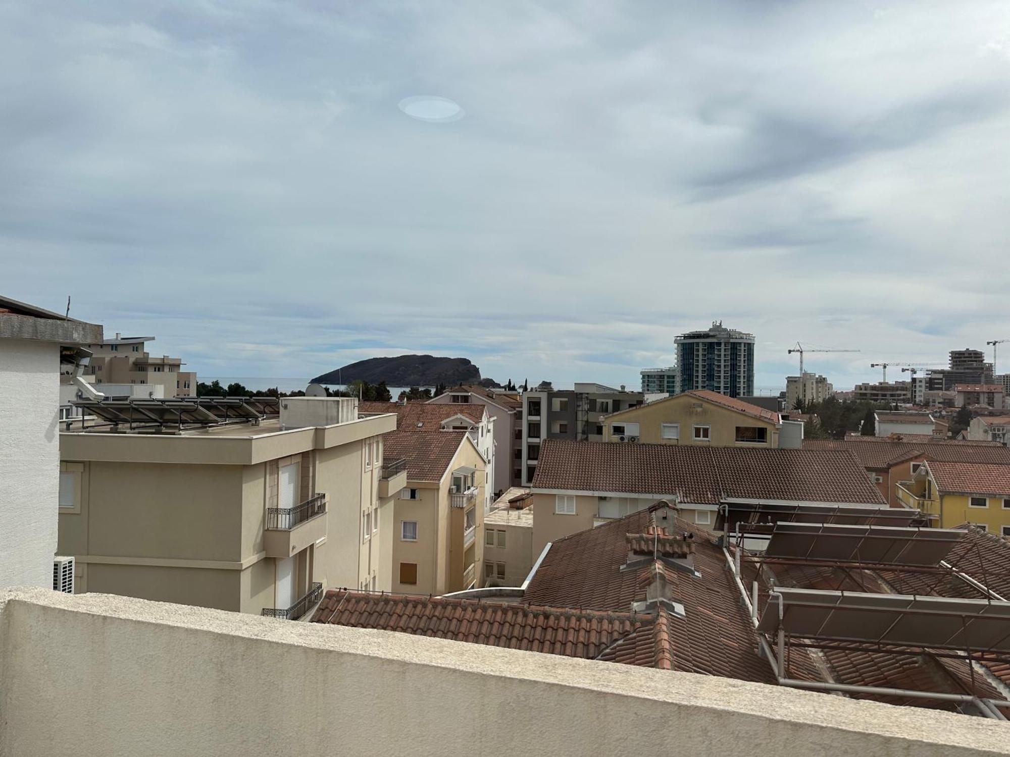 Jovanaa Appartement Budva