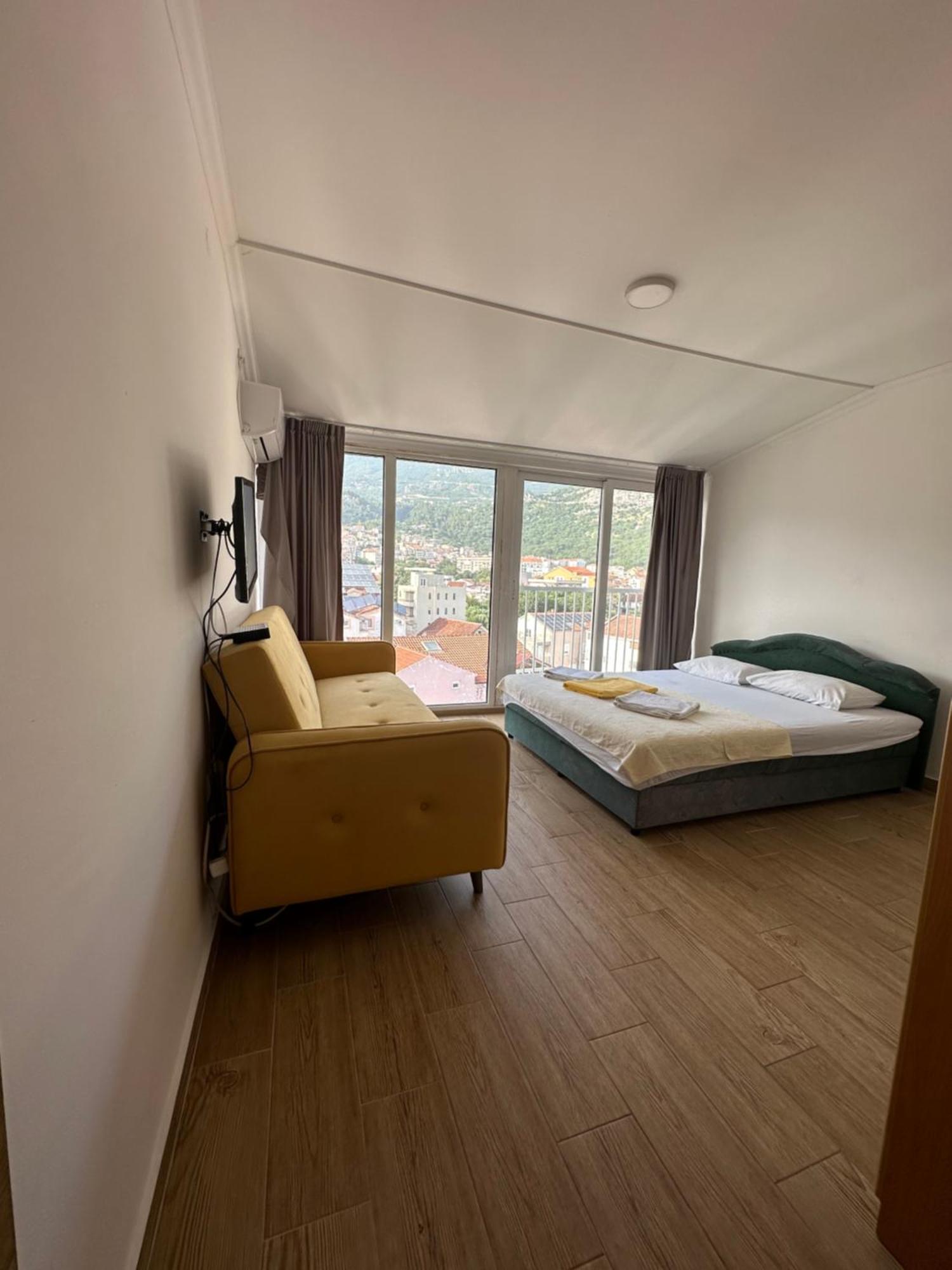 Jovanaa Appartement Budva