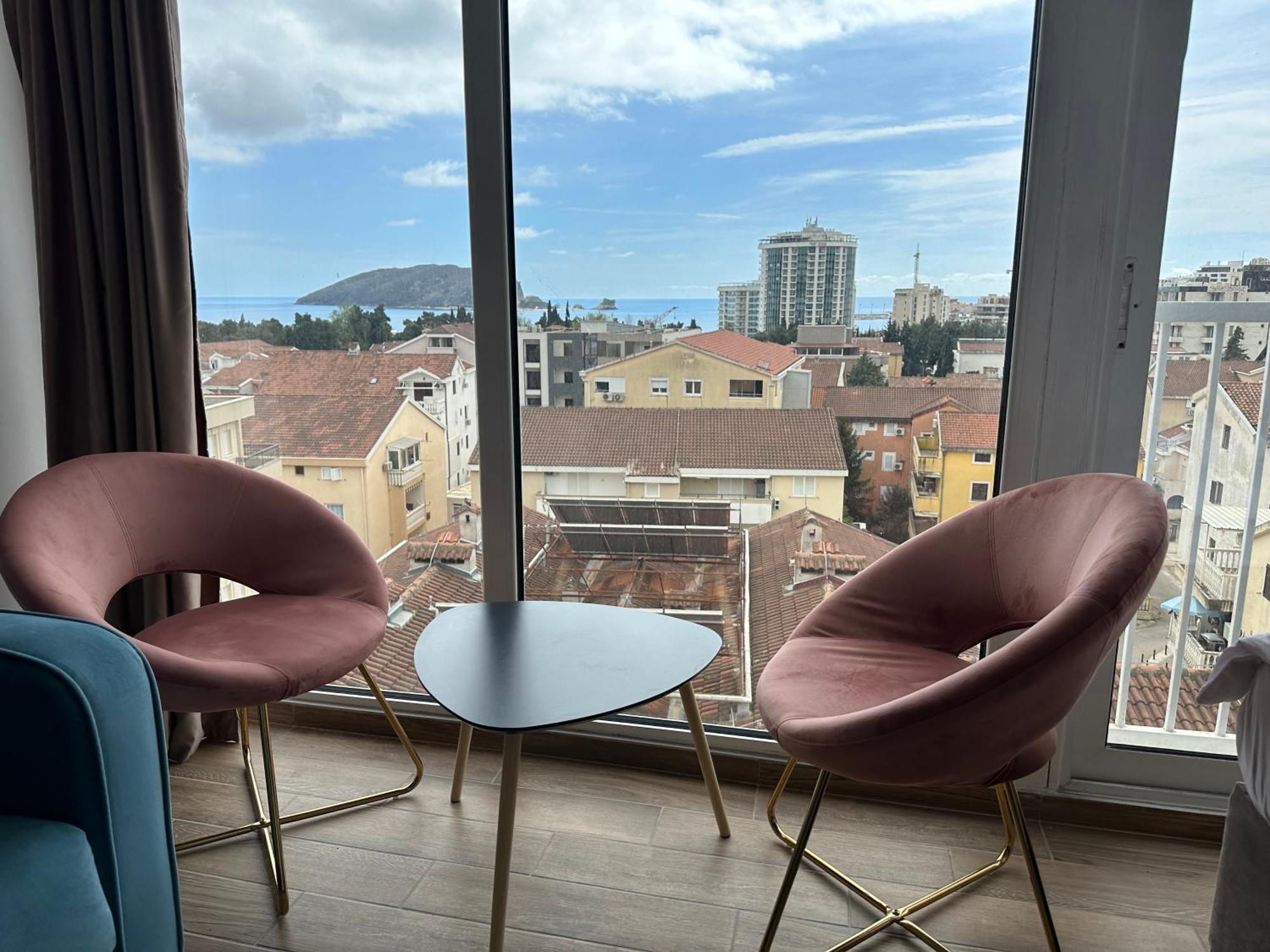 Jovanaa Appartement *