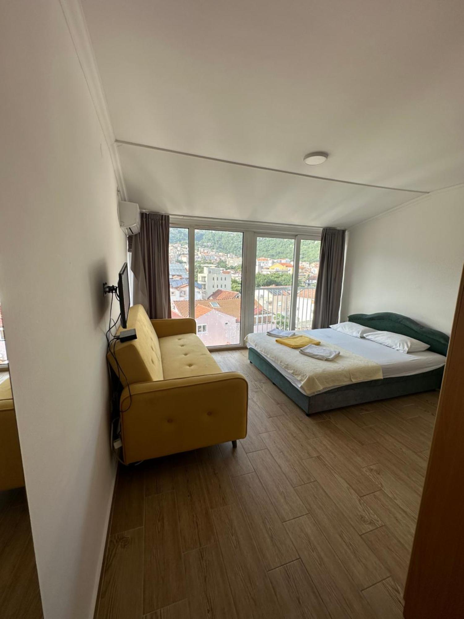Appartement Jovanaa Budva
