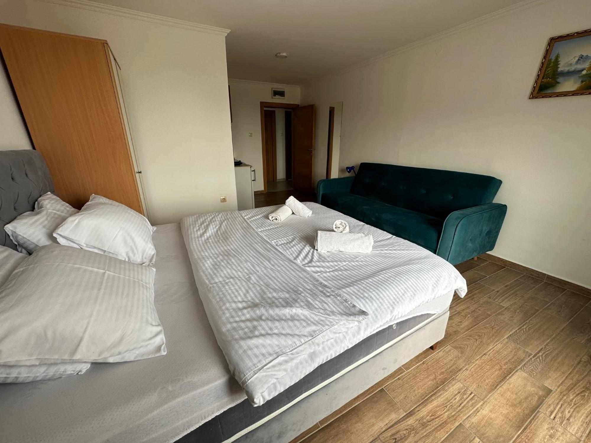 Jovanaa Appartement Budva