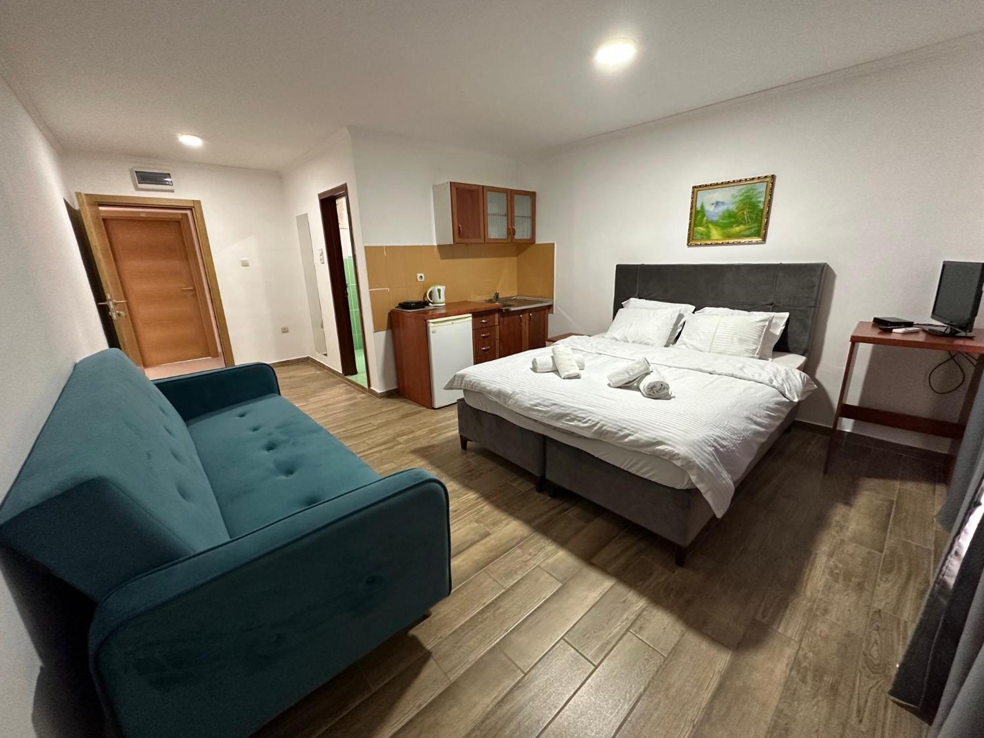 Apartment Jovanaa